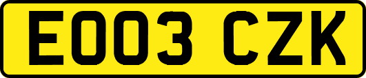 EO03CZK