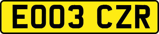 EO03CZR