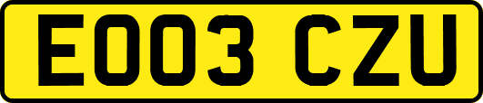 EO03CZU