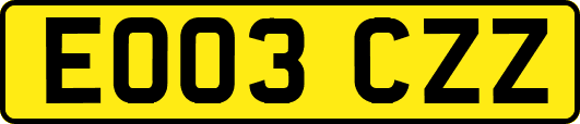 EO03CZZ