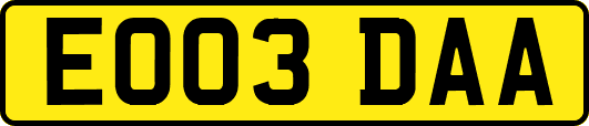 EO03DAA