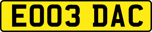 EO03DAC