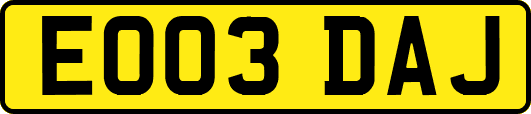 EO03DAJ