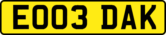 EO03DAK