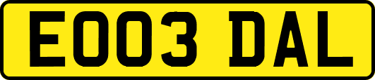 EO03DAL