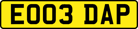 EO03DAP