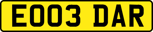 EO03DAR