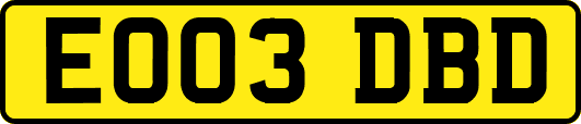 EO03DBD