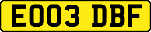 EO03DBF