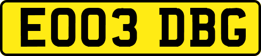 EO03DBG