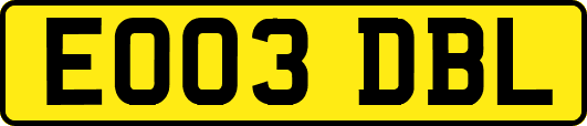 EO03DBL
