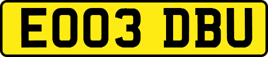 EO03DBU