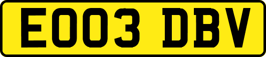 EO03DBV