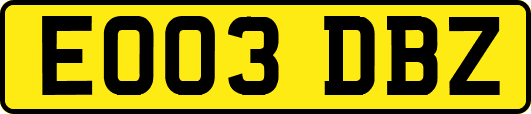EO03DBZ