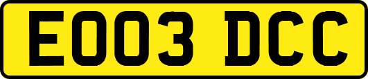 EO03DCC