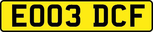 EO03DCF