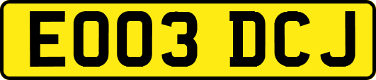 EO03DCJ