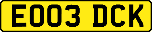 EO03DCK