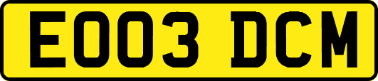 EO03DCM