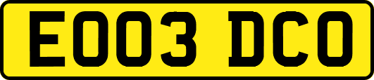 EO03DCO
