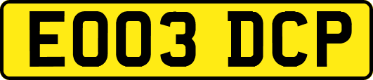 EO03DCP