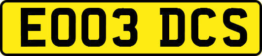 EO03DCS