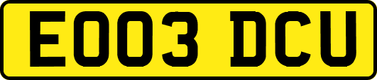 EO03DCU