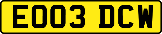 EO03DCW