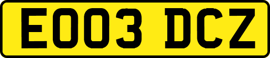 EO03DCZ