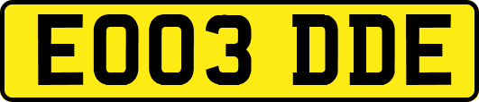 EO03DDE