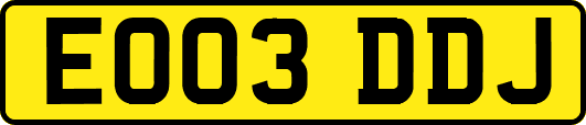 EO03DDJ