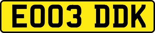EO03DDK