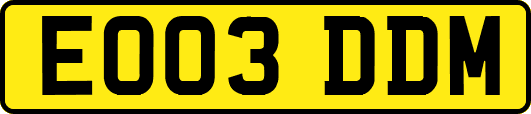 EO03DDM