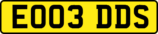 EO03DDS