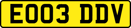 EO03DDV