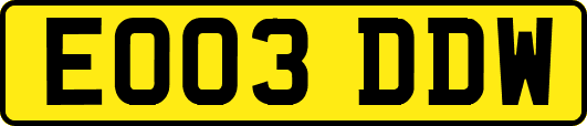 EO03DDW