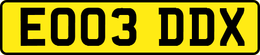 EO03DDX