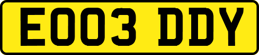 EO03DDY