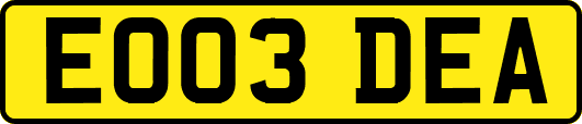 EO03DEA