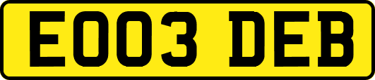 EO03DEB