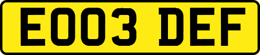 EO03DEF