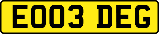 EO03DEG