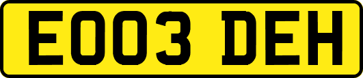 EO03DEH