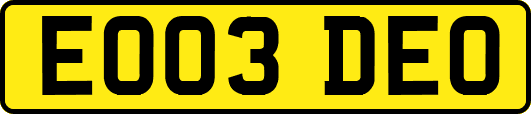 EO03DEO
