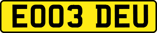EO03DEU