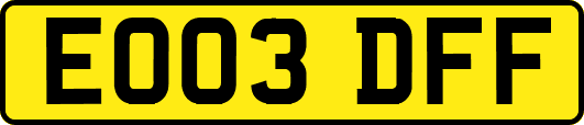EO03DFF