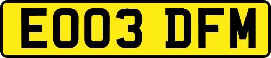 EO03DFM