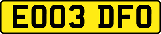 EO03DFO