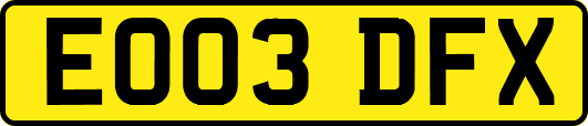 EO03DFX