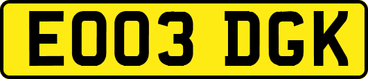EO03DGK